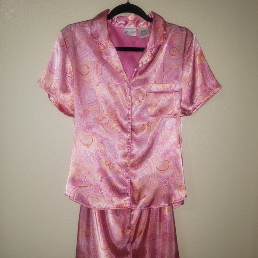 2 Piece Pajama Set
